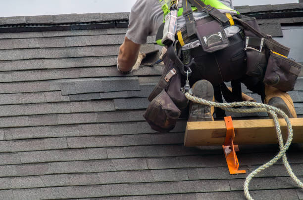 Reliable Roof Replacement contractor in Rosalie, NE by Brentwood Metal Roofing